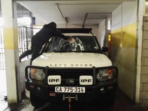 wash bay D3